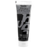 photo - Peinture acrylique - Noir Ivoire - 73 - Pébéo Studio - Tube de 250 ml