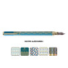 Stylo plume - Encre bleue effaçable - Inspirations - PlumInk