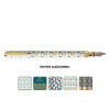 Stylo plume - Encre bleue effaçable - Inspirations - PlumInk