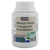 photo - Médium fluide - Transparent - Peinture acrylique - Pouring - Pébéo - 225ml