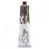 Tube de peinture à l'huile - Fine - Brun Van Dyck - 30 -  200ml - Pébéo