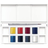 Peinture aquarelle - Boite de poche - 8 demi-godets - Winsor et Newton - Ciel