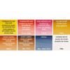 Peinture aquarelle - Boite de poche - 8 demi-godets - Winsor et Newton - Portrait