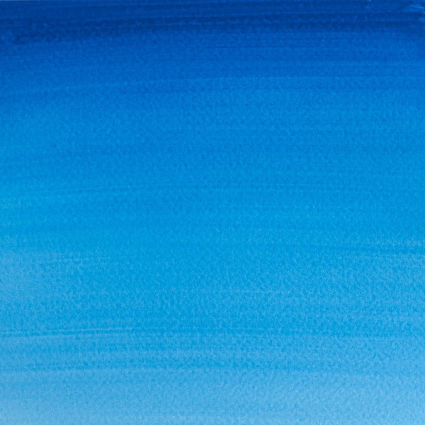Tube de peinture aquarelle fine - Turquoise - 654 - Cotman - Winsor & Newton - 8ml