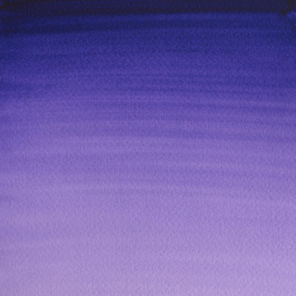 Tube de peinture aquarelle fine - Violet dioxazine - 231 - Cotman - Winsor & Newton - 8ml