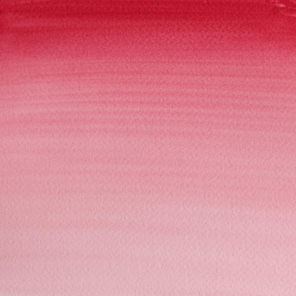 Tube de peinture aquarelle fine - Nuance d'alizarine cramoisie - Cotman - Winsor & Newton - 8ml
