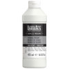 photo - Médium de lissage - Peinture acrylique - Pouring - Iridescent - Liquitex - 473ml