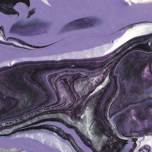 Médium de lissage - Peinture acrylique - Pouring - Iridescent - Liquitex - 473ml