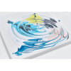 Médium de lissage - Peinture acrylique - Pouring - Iridescent - Liquitex - 473ml