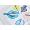 Médium de lissage - Peinture acrylique - Pouring - Iridescent - Liquitex - 473ml