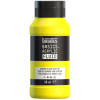 photo - Peinture acrylique - Fluide - Jaune cadmium clair - 159 - Liquitex - Basics Acrylic fluid - 118ml