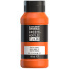 photo - Peinture acrylique - Fluide - Rouge orange vif - 620 - Liquitex - Basics Acrylic fluid - 118ml