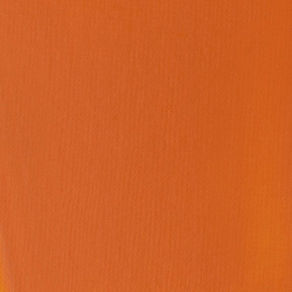 Peinture acrylique - Fluide - Rouge orange vif - 620 - Liquitex - Basics Acrylic fluid - 118ml