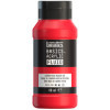 photo - Peinture acrylique - Fluide - Rouge cadmium moyen imitation - 151 - Liquitex - Basics Acrylic fluid - 118ml