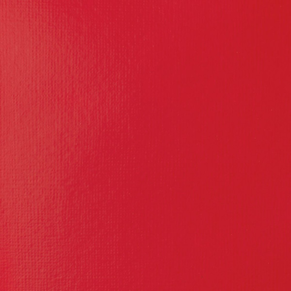Peinture acrylique - Fluide - Rouge cadmium moyen imitation - 151 - Liquitex - Basics Acrylic fluid - 118ml