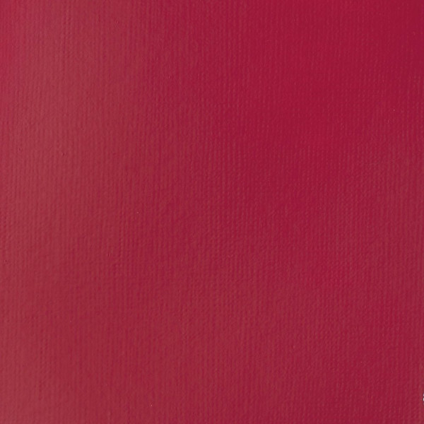 Peinture acrylique - Fluide - Rouge cadmium foncé - 311 - Liquitex - Basics Acrylic fluid - 118ml