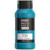 photo - Peinture acrylique - Fluide - Bleu turquoise - 046 - Liquitex - Basics Acrylic fluid - 118ml