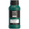 photo - Peinture acrylique - Fluide - Vert phtalocyanine - 317 - Liquitex - Basics Acrylic fluid - 118ml