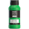 photo - Peinture acrylique - Fluide - Vert clair permanent - 312 - Liquitex - Basics Acrylic fluid - 118ml