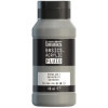 photo - Peinture acrylique - Fluide - Gris neutre n°5 - 599 - Liquitex - Basics Acrylic fluid - 118ml