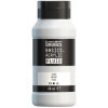 photo - Peinture acrylique - Fluide - Argent - 052 - Liquitex - Basics Acrylic fluid - 118ml
