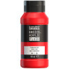 photo - Peinture acrylique - Fluide - Rouge fluo - 983 - Liquitex - Basics Acrylic - 118ml