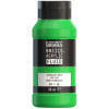 photo - Peinture acrylique - Fluide - Vert fluo - 985 - Liquitex - Basics Acrylic - 118ml