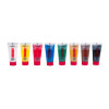 Peinture acrylique - 8 tubes - 12 ml - Assortiment couleurs - Art Creation