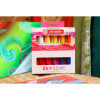 Peinture acrylique - 24 tubes de 12 ml - Art creation - Couleurs assorties