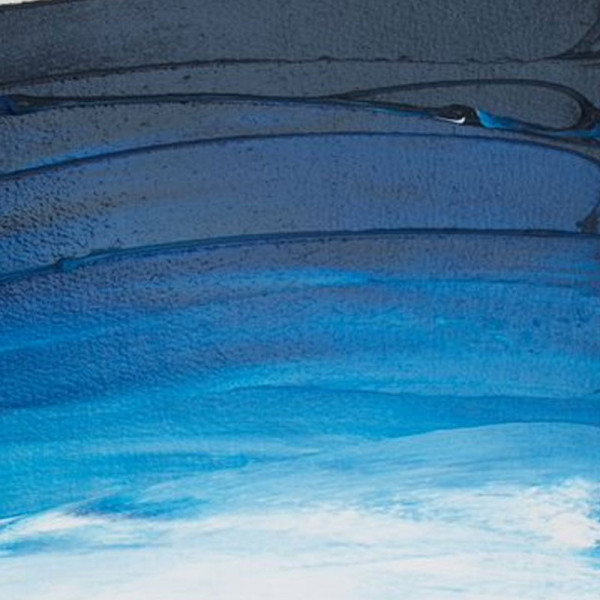 Peinture à l'huile - Fine - Bleu de Prusse - 318 - Sennelier - Rive gauche - Tube de 200ml