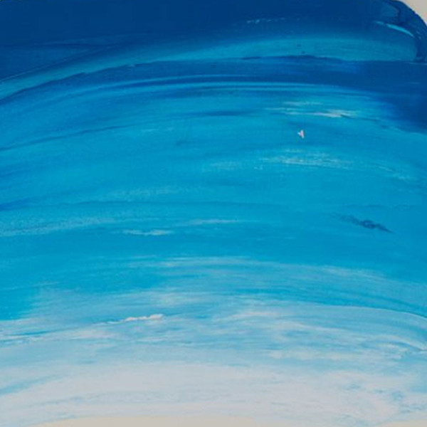 Peinture à l'huile - Fine - Bleu de Céruléum - 323 - Sennelier - Rive gauche - Tube de 200ml