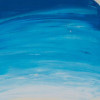 Peinture à l'huile - Fine - Bleu de Céruléum - 323 - Sennelier - Rive gauche - Tube de 200ml