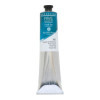 photo - Peinture à l'huile - Fine - Turquoise de Phtalocyanine - 341 - Sennelier - Rive gauche - Tube de 200ml