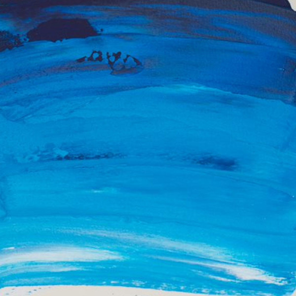 Peinture à l'huile - Fine - Bleu Primaire - 385 - Sennelier - Rive gauche - Tube de 200ml