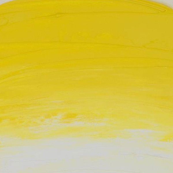 Peinture à l'huile - Fine - Jaune Citron - 501 - Sennelier - Rive gauche - Tube de 200ml
