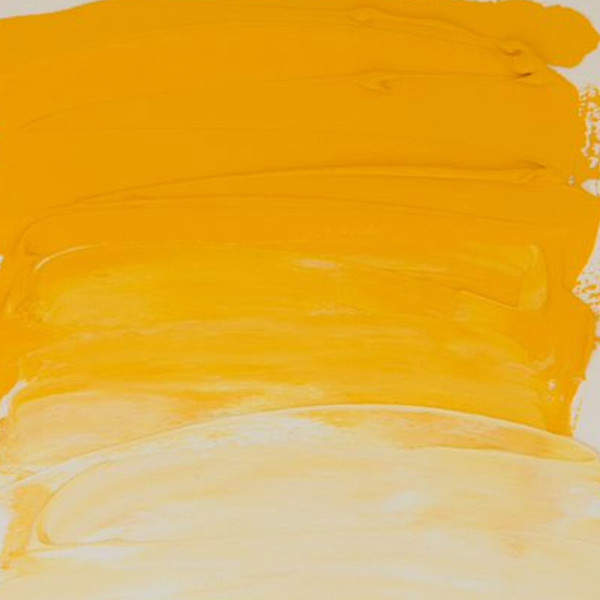 Peinture à l'huile - Fine - Jaune Cadmium Moyen - 541 - Sennelier - Rive gauche - Tube de 200ml