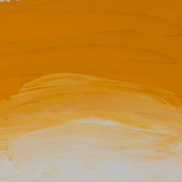 Peinture à l'huile - Fine - Jaune Cadmium Foncé - 543 - Sennelier - Rive gauche - Tube de 200ml