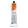 photo - Peinture à l'huile - Fine - Rouge Cadmium Orange - 615 - Sennelier - Rive gauche - Tube de 200ml