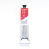 photo - Peinture à l'huile - Fine - Rouge cadmium foncé - 618 - Sennelier - Rive gauche - Tube de 200ml