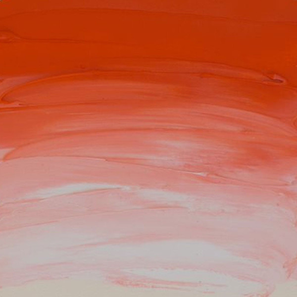 Peinture à l'huile - Fine - Orange - 641 - Sennelier - Rive gauche - Tube de 200ml