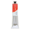 photo - Peinture à l'huile - Fine - Vermillon - 674 - Sennelier - Rive gauche - Tube de 200ml