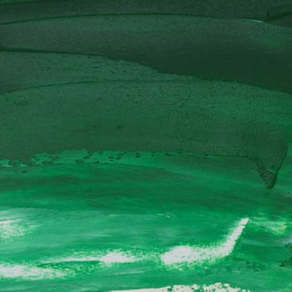 Peinture à l'huile - Fine - Vert de Hooker - 809 - Sennelier - Rive gauche - Tube de 200ml