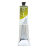 photo - Peinture à l'huile - Fine - Vert Brun Doré - 851 - Sennelier - Rive gauche - Tube de 200ml