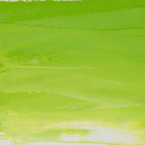 Peinture à l'huile - Fine - Vert Jaune Vif - 871 - Sennelier - Rive gauche - Tube de 200ml