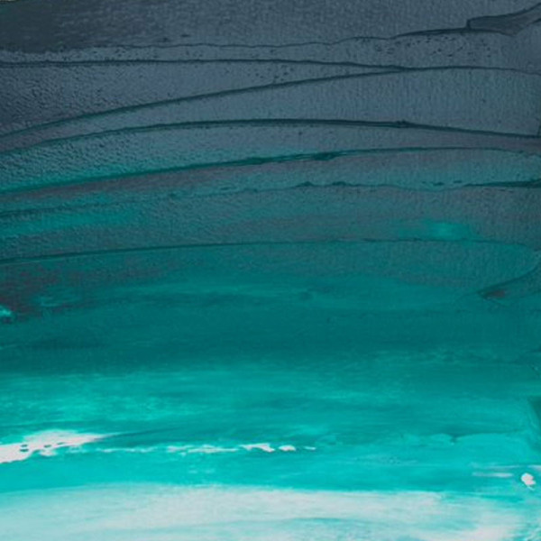 Peinture à l'huile - Fine - Vert de phtalo Ton Bleu - 896 - Sennelier - Rive gauche - Tube de 200ml