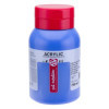 photo - Peinture acrylique - Bleu de Cobalt (Outremer) - 512 - Pot de 750 ml - Talens Art Creation