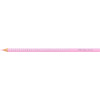 Crayons de couleur - Pastel - Avec paillettes et strass - Faber-Castell - Sparkle