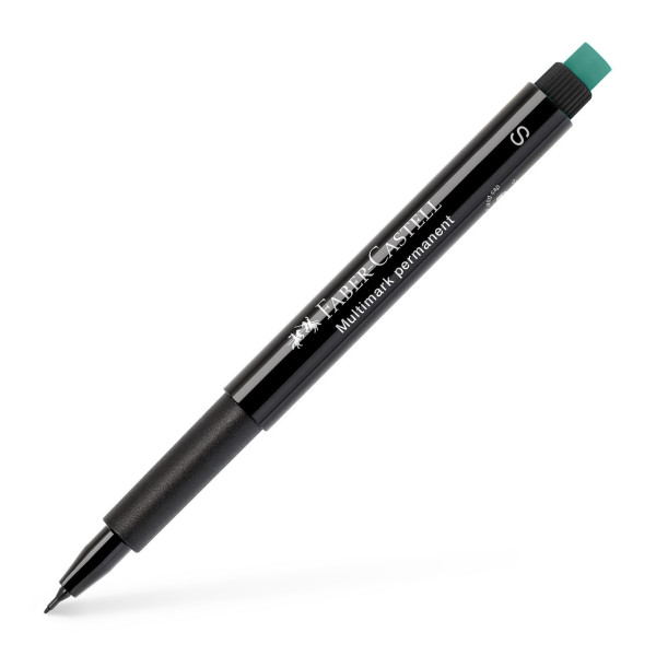 photo - Feutre - Noir - Indélébile - Permanent - Extra-fin - Faber-Castell