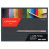 20 crayons de couleur - Pastels secs extra fins - Caran d'Ache - Pastel Pencil