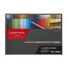 photo - 40 crayons de couleur - Pastels secs extra fins - Caran d'Ache - Pastel Pencil